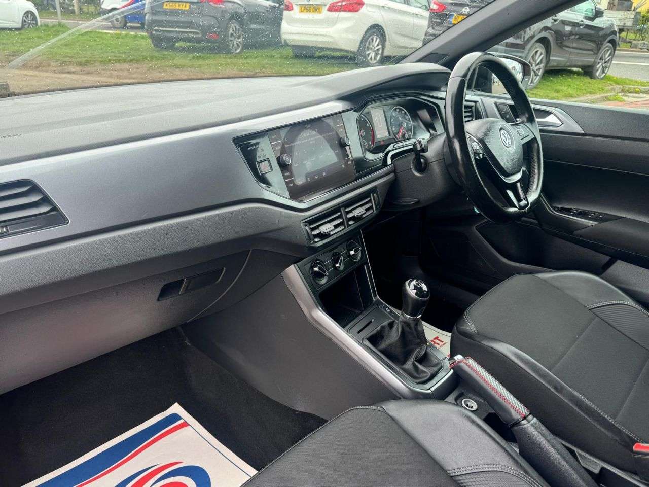 2019 VOLKSWAGEN POLO 2019 VOLKSWAGEN POLO