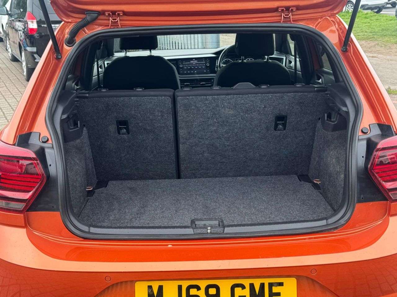 2019 VOLKSWAGEN POLO 2019 VOLKSWAGEN POLO