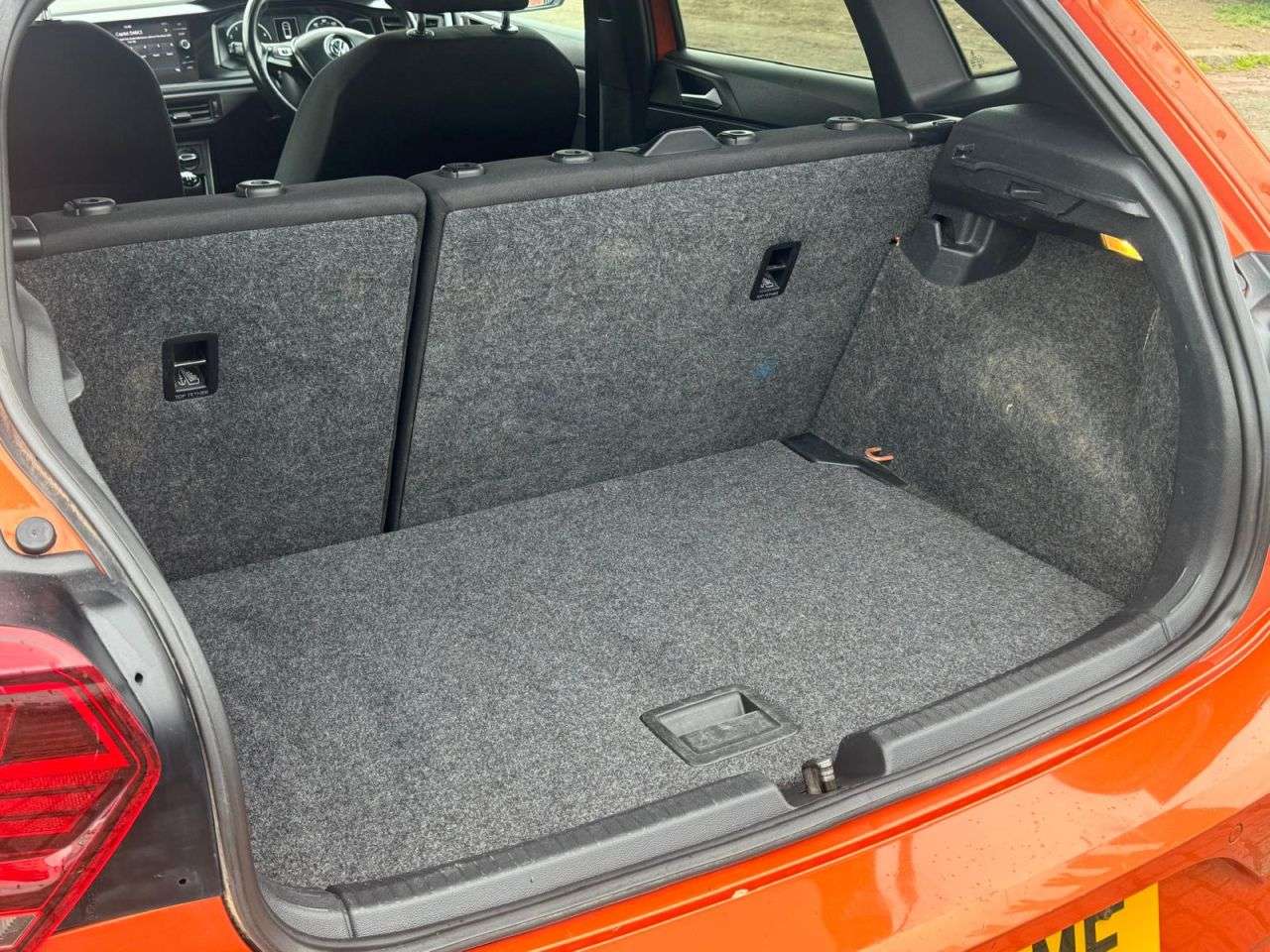 2019 VOLKSWAGEN POLO 2019 VOLKSWAGEN POLO