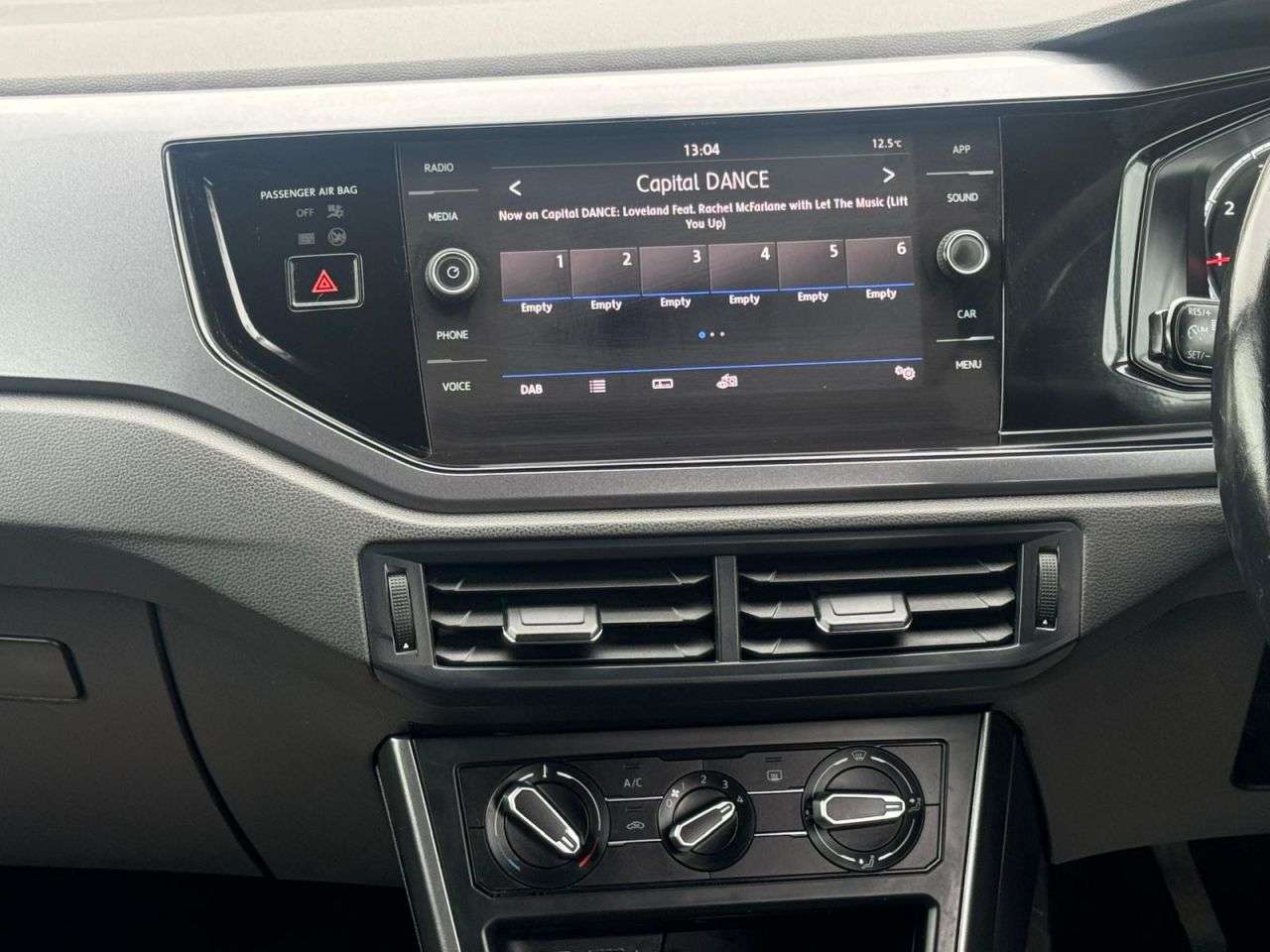 2019 VOLKSWAGEN POLO 2019 VOLKSWAGEN POLO