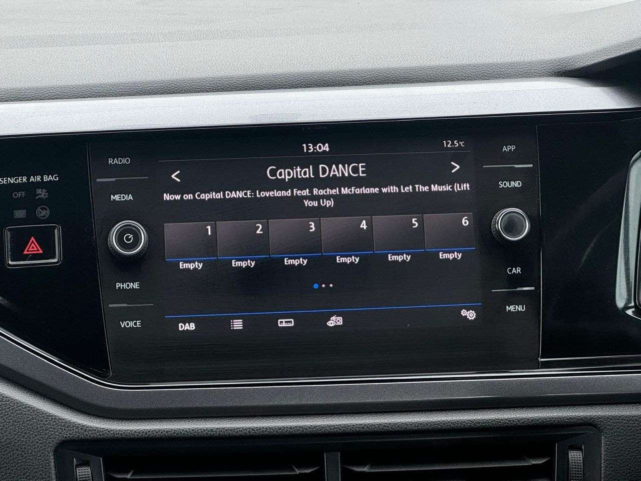 2019 VOLKSWAGEN POLO 2019 VOLKSWAGEN POLO