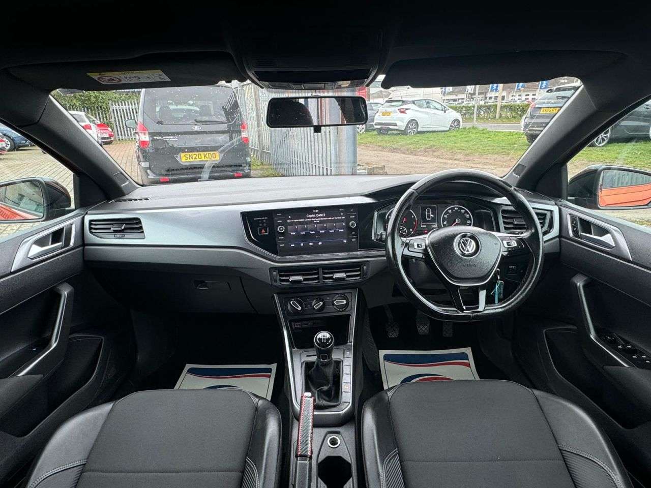 2019 VOLKSWAGEN POLO 2019 VOLKSWAGEN POLO