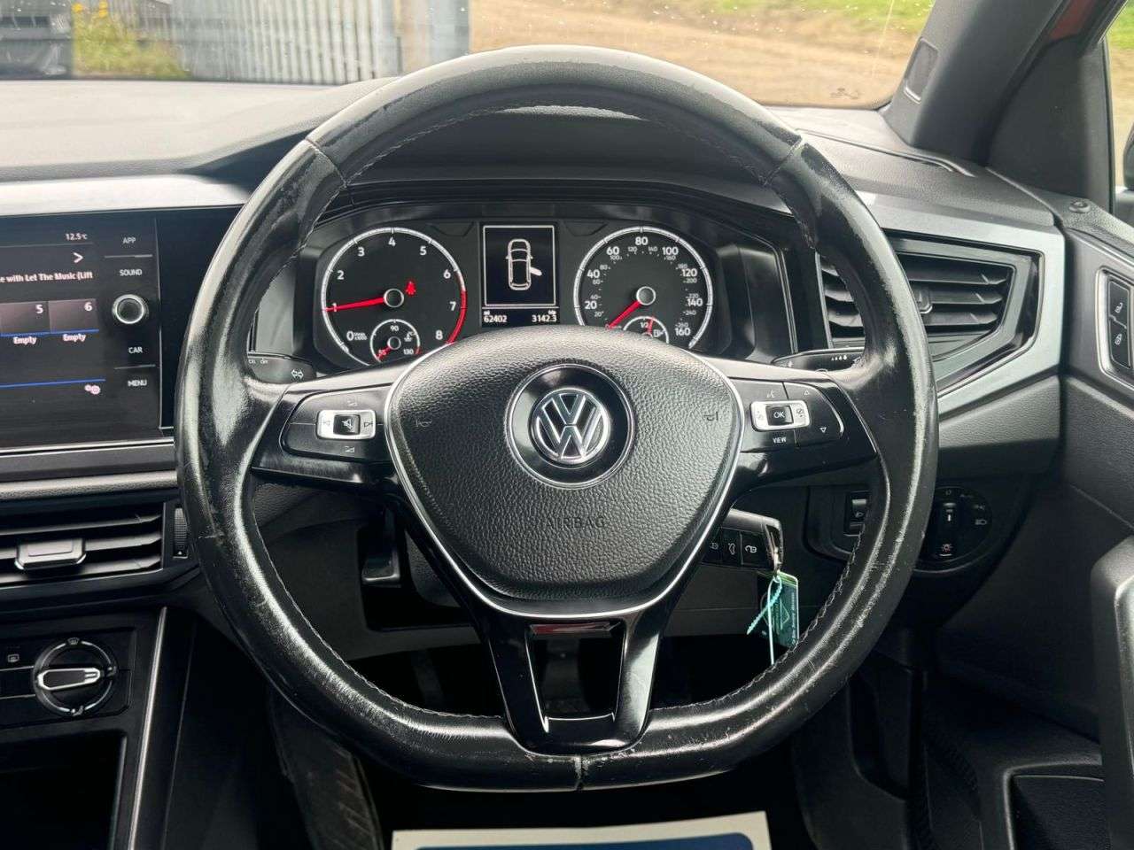 2019 VOLKSWAGEN POLO 2019 VOLKSWAGEN POLO