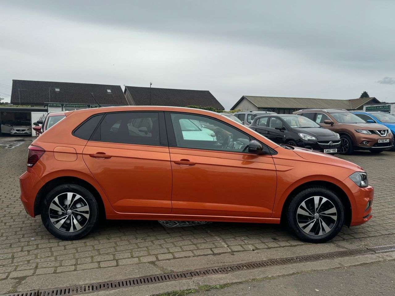 2019 VOLKSWAGEN POLO 2019 VOLKSWAGEN POLO