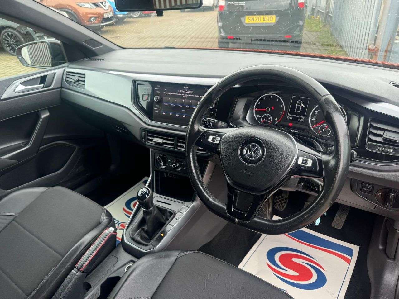2019 VOLKSWAGEN POLO 2019 VOLKSWAGEN POLO