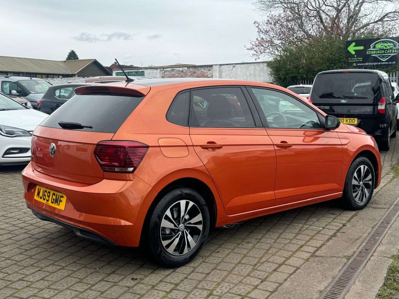 2019 VOLKSWAGEN POLO 2019 VOLKSWAGEN POLO