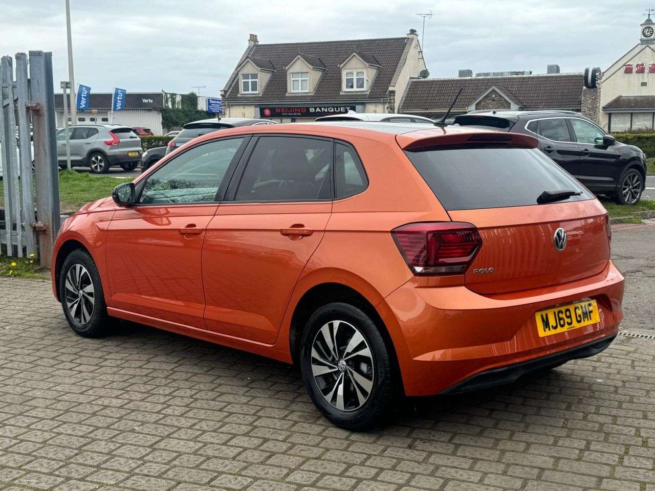 2019 VOLKSWAGEN POLO 2019 VOLKSWAGEN POLO