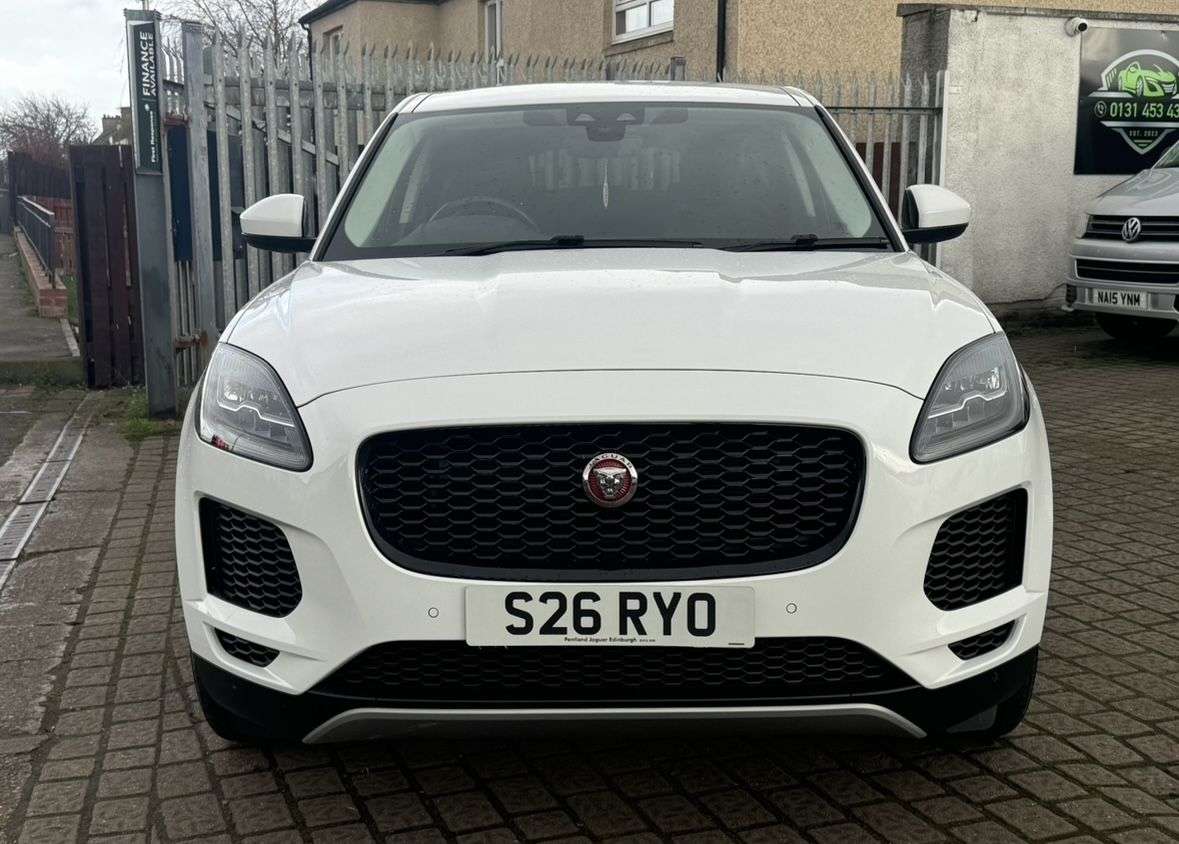 2020 JAGUAR E-PACE 2020 JAGUAR E-PACE