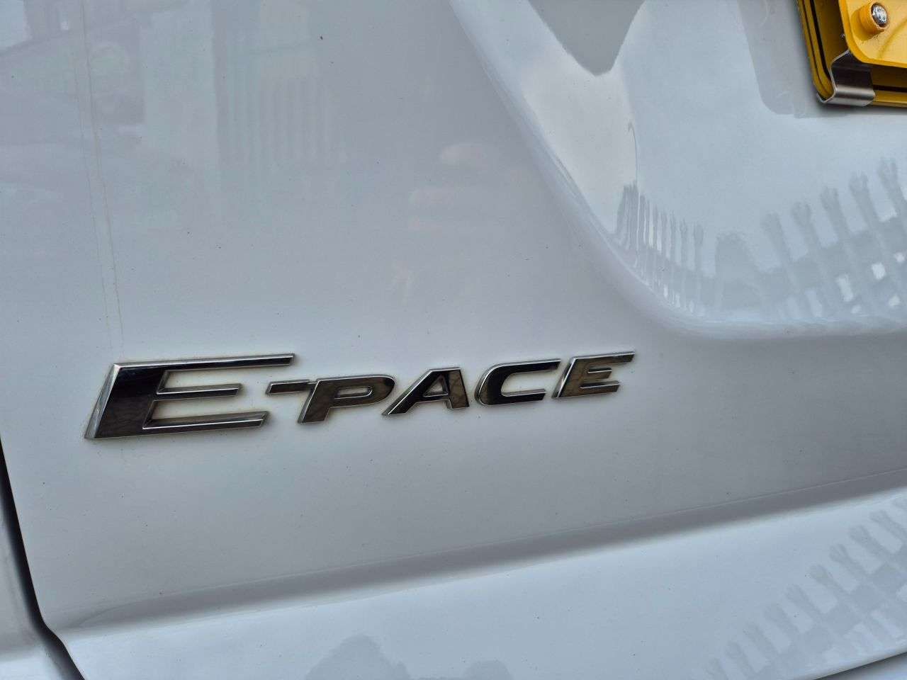 2020 JAGUAR E-PACE 2020 JAGUAR E-PACE