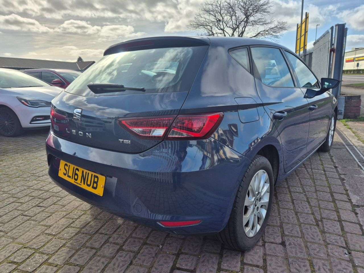 2016 SEAT LEON 2016 SEAT LEON