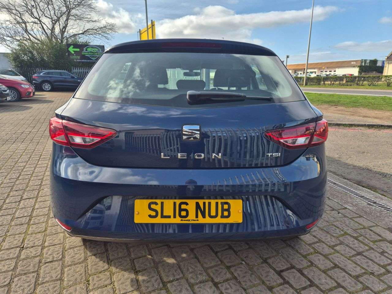 2016 SEAT LEON 2016 SEAT LEON