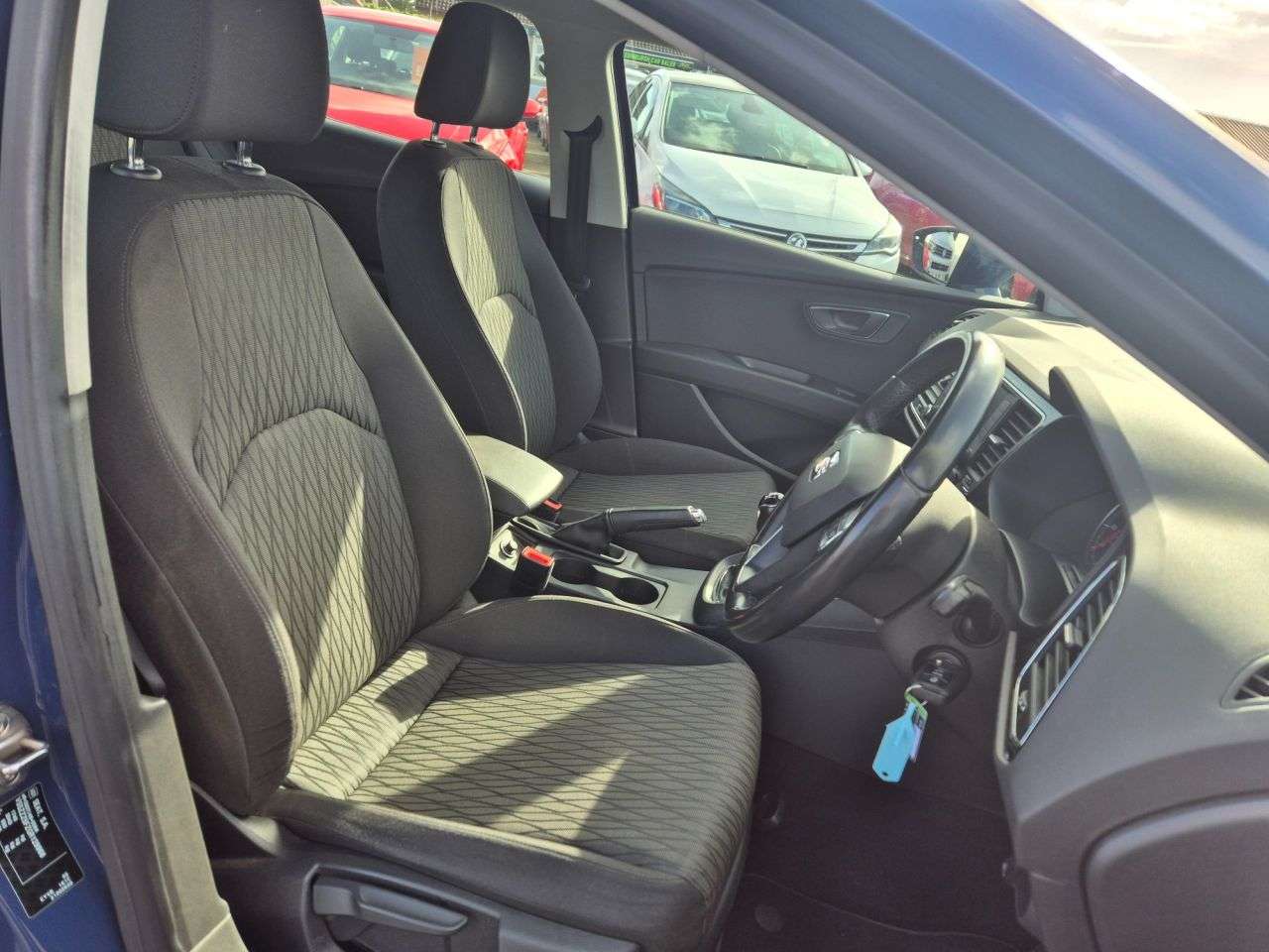 2016 SEAT LEON 2016 SEAT LEON