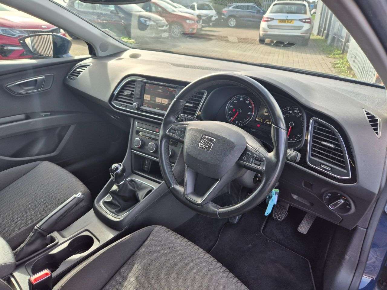 2016 SEAT LEON 2016 SEAT LEON