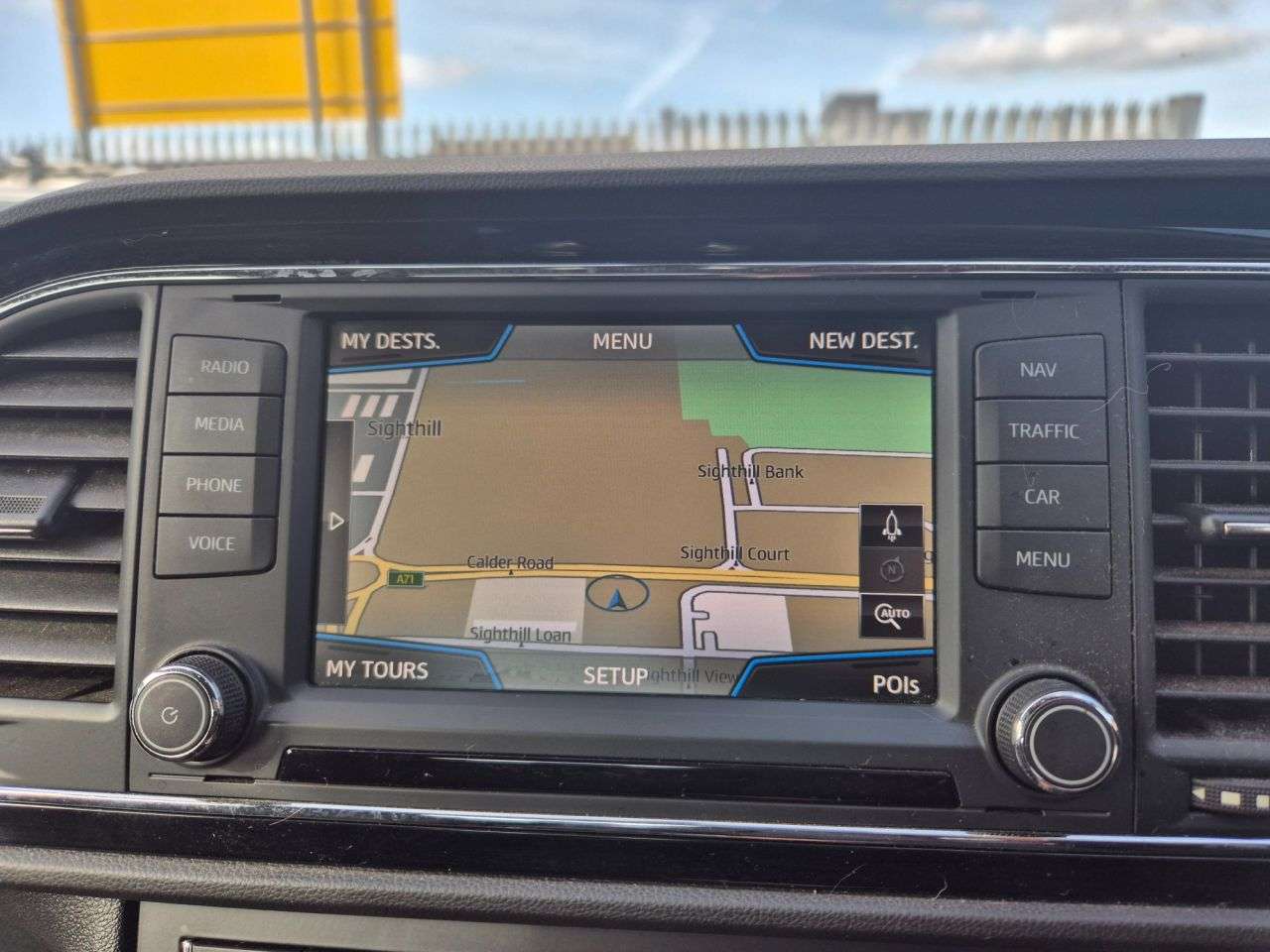 2016 SEAT LEON 2016 SEAT LEON