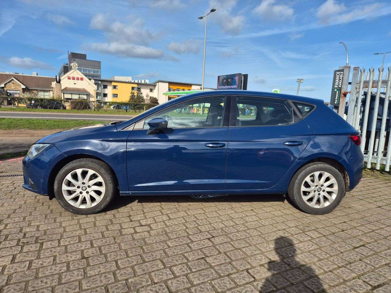 2016 SEAT LEON 2016 SEAT LEON