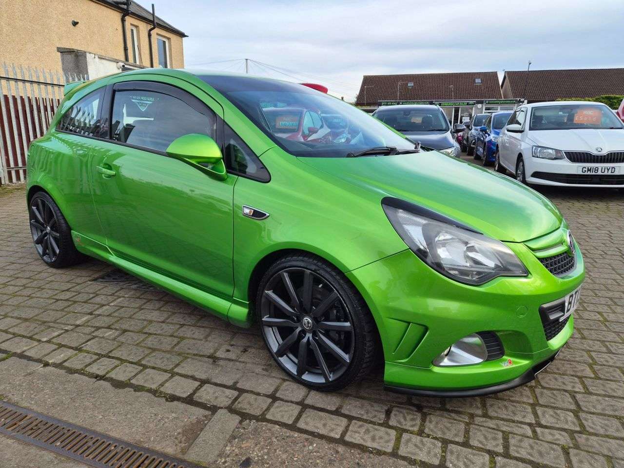 A 2013 VAUXHALL CORSA 1.6T 16V VXR Nurburgring Hatchback 3dr Petrol Manual Euro 5 (205 ps) A 2013 VAUXHALL CORSA 1.6T 16V VXR Nurburgring Hatchback 3dr Petrol Manual Euro 5 (205 ps)