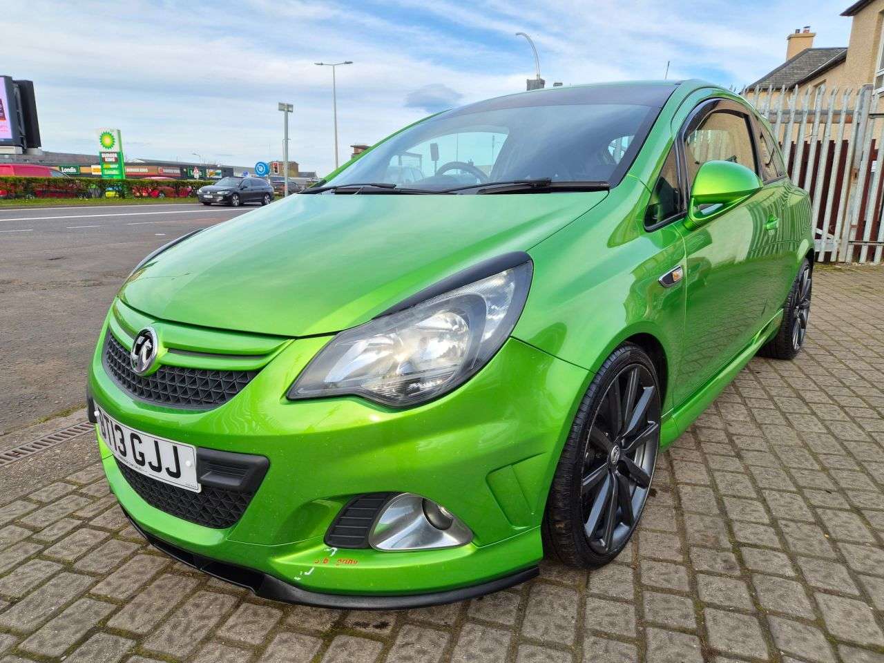 A 2013 VAUXHALL CORSA 1.6T 16V VXR Nurburgring Hatchback 3dr Petrol Manual Euro 5 (205 ps) A 2013 VAUXHALL CORSA 1.6T 16V VXR Nurburgring Hatchback 3dr Petrol Manual Euro 5 (205 ps)