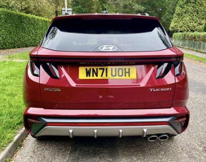 2021 HYUNDAI TUCSON 2021 HYUNDAI TUCSON