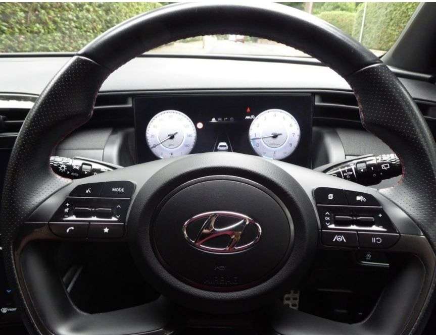 2021 HYUNDAI TUCSON 2021 HYUNDAI TUCSON