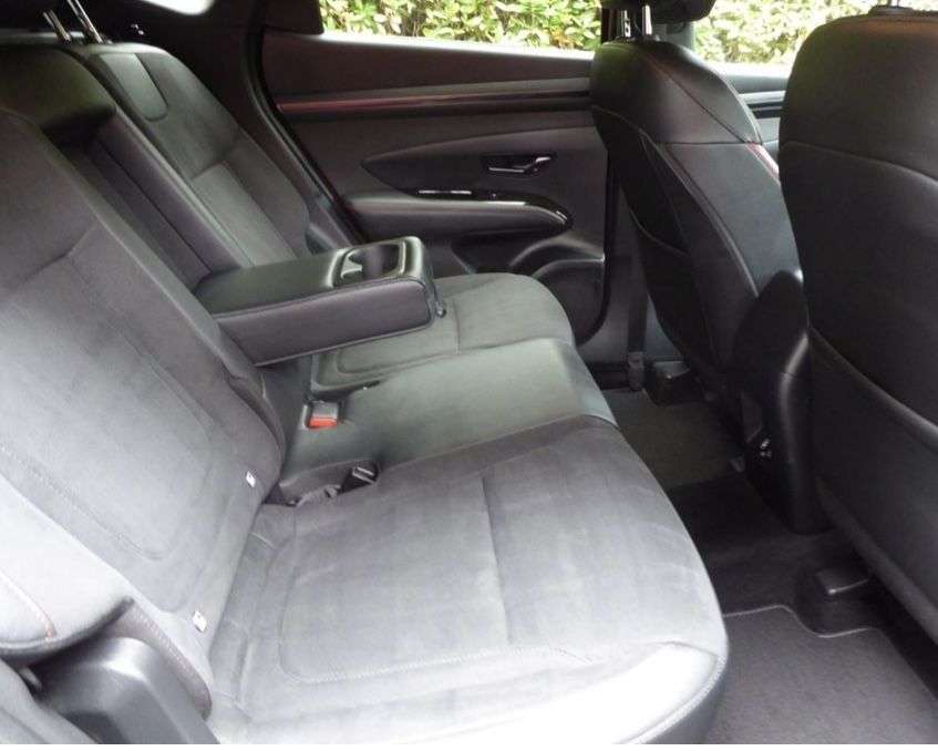 2021 HYUNDAI TUCSON 2021 HYUNDAI TUCSON