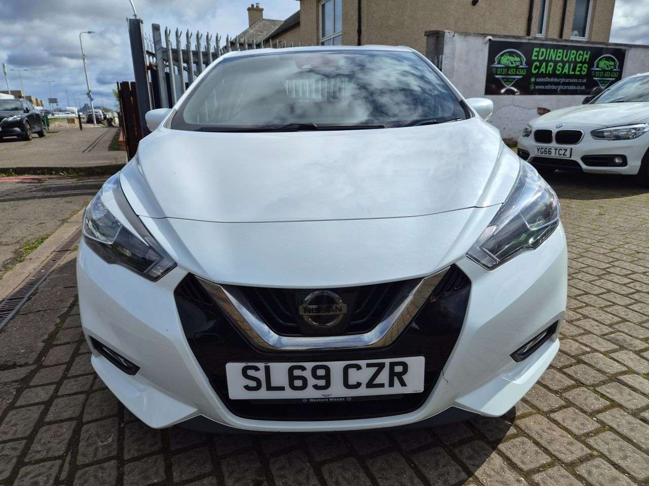 A 2019 NISSAN MICRA 1.5 dCi Acenta Hatchback 5dr Diesel Manual Euro 6 (s/s) (90 ps) A 2019 NISSAN MICRA 1.5 dCi Acenta Hatchback 5dr Diesel Manual Euro 6 (s/s) (90 ps)