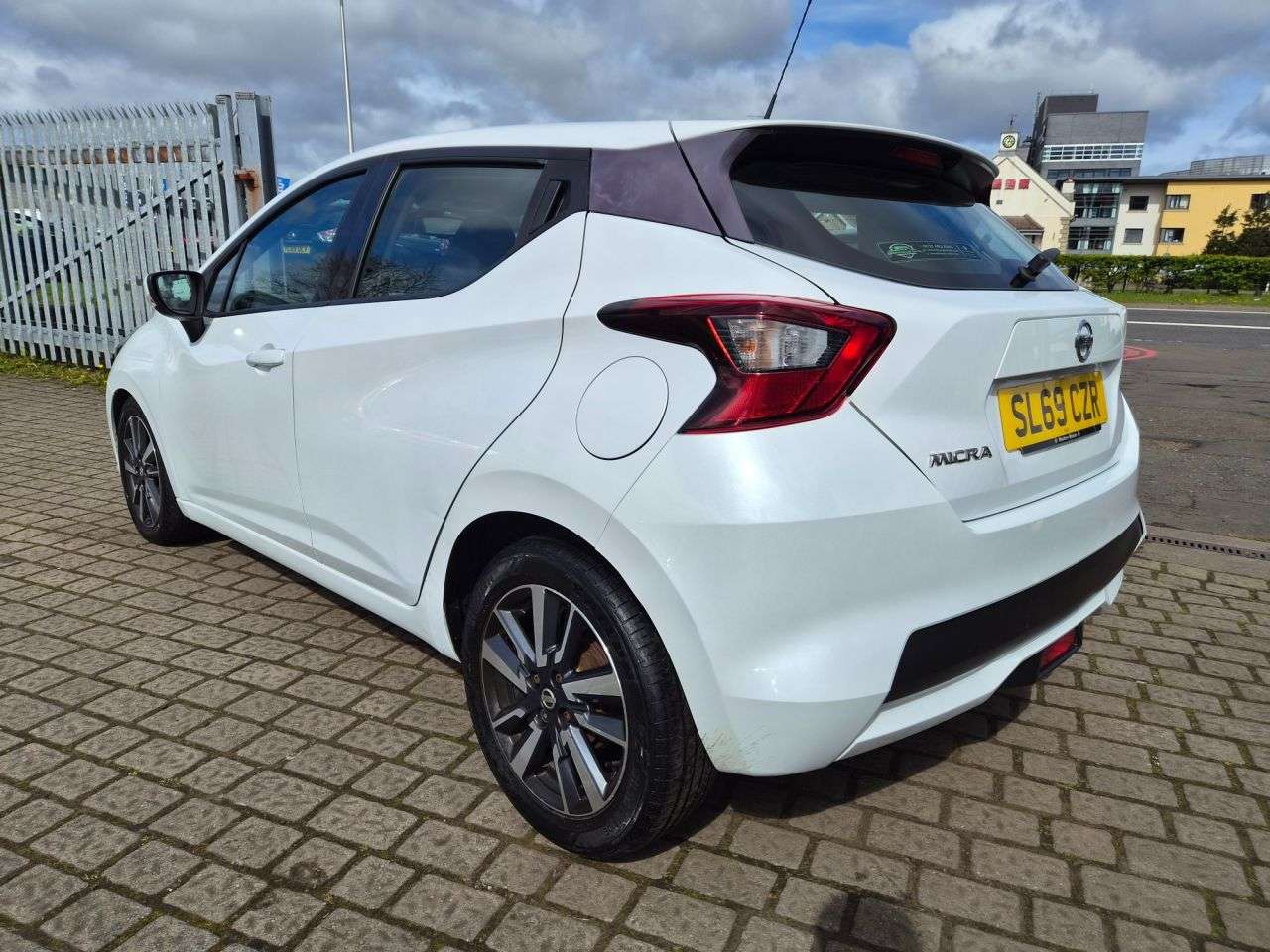 2019 NISSAN MICRA 2019 NISSAN MICRA