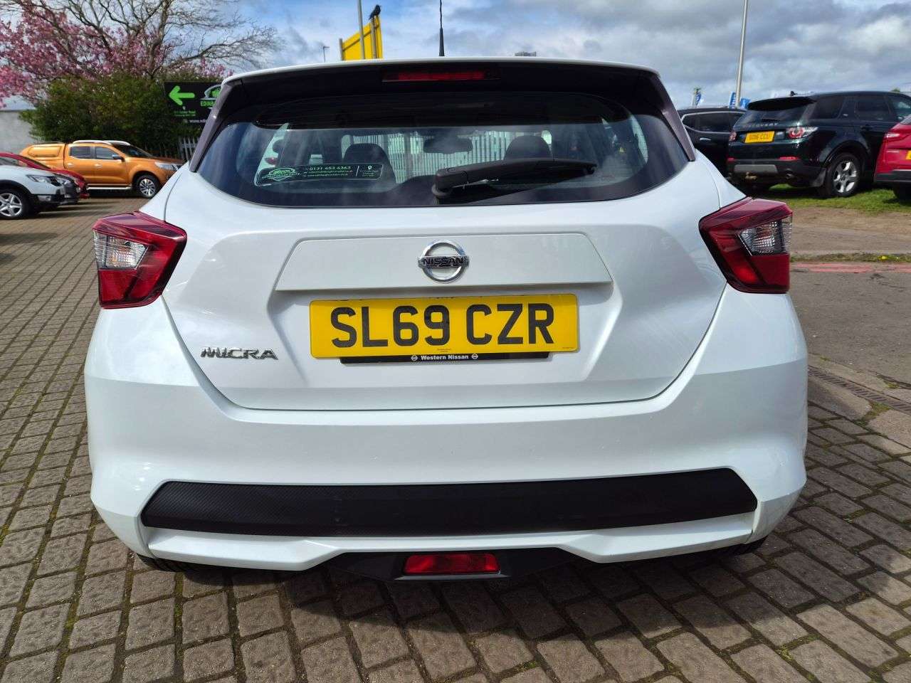 2019 NISSAN MICRA 2019 NISSAN MICRA
