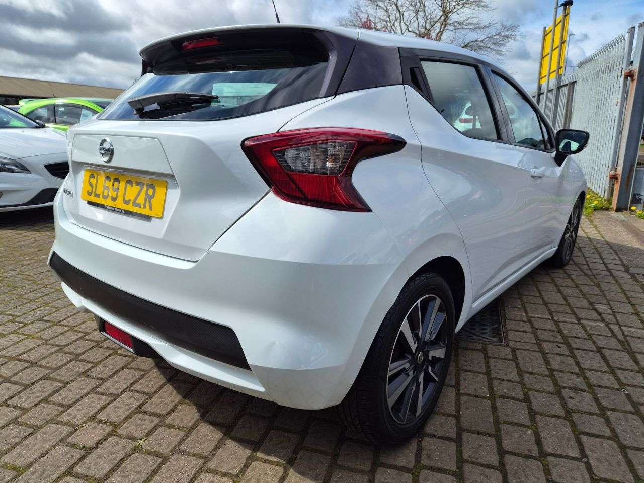 2019 NISSAN MICRA 2019 NISSAN MICRA