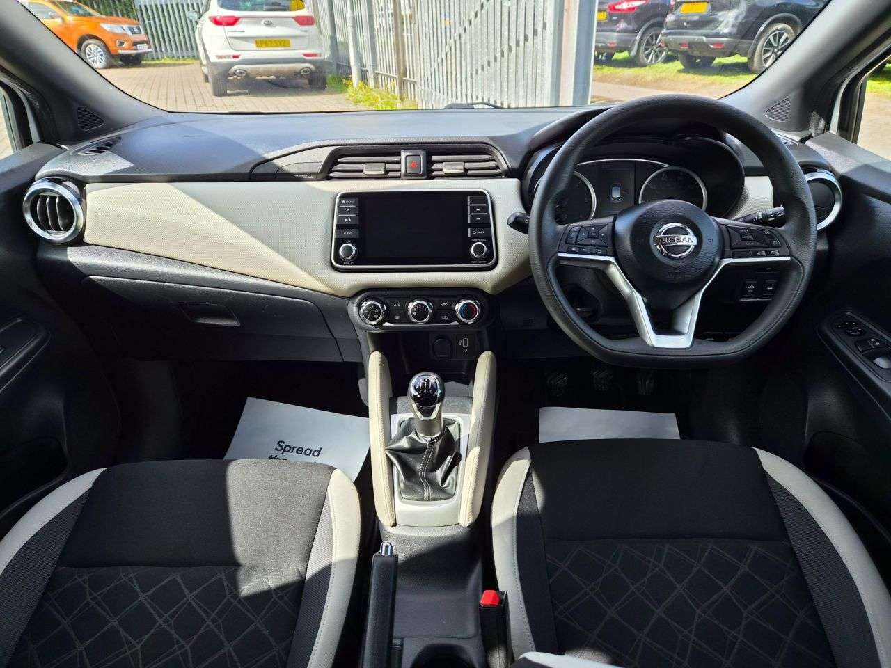 2019 NISSAN MICRA 2019 NISSAN MICRA