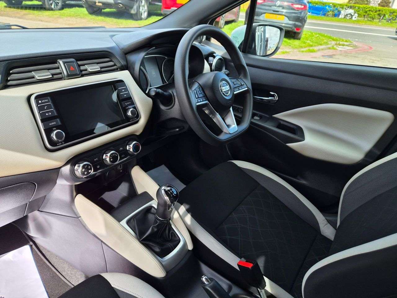 2019 NISSAN MICRA 2019 NISSAN MICRA