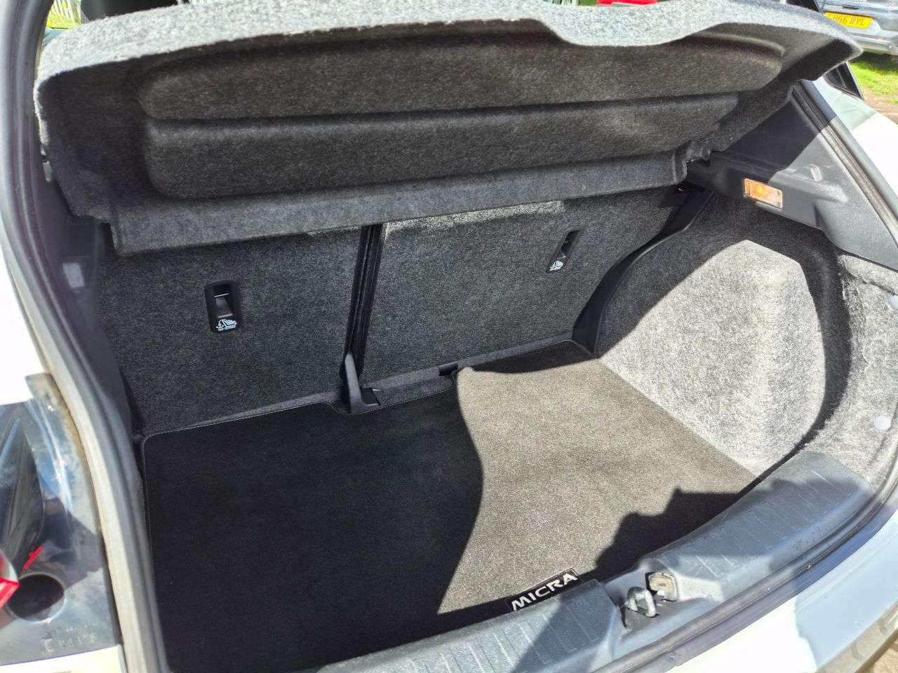 2019 NISSAN MICRA 2019 NISSAN MICRA