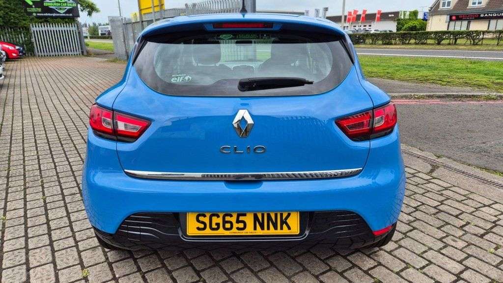 2015 RENAULT CLIO 2015 RENAULT CLIO