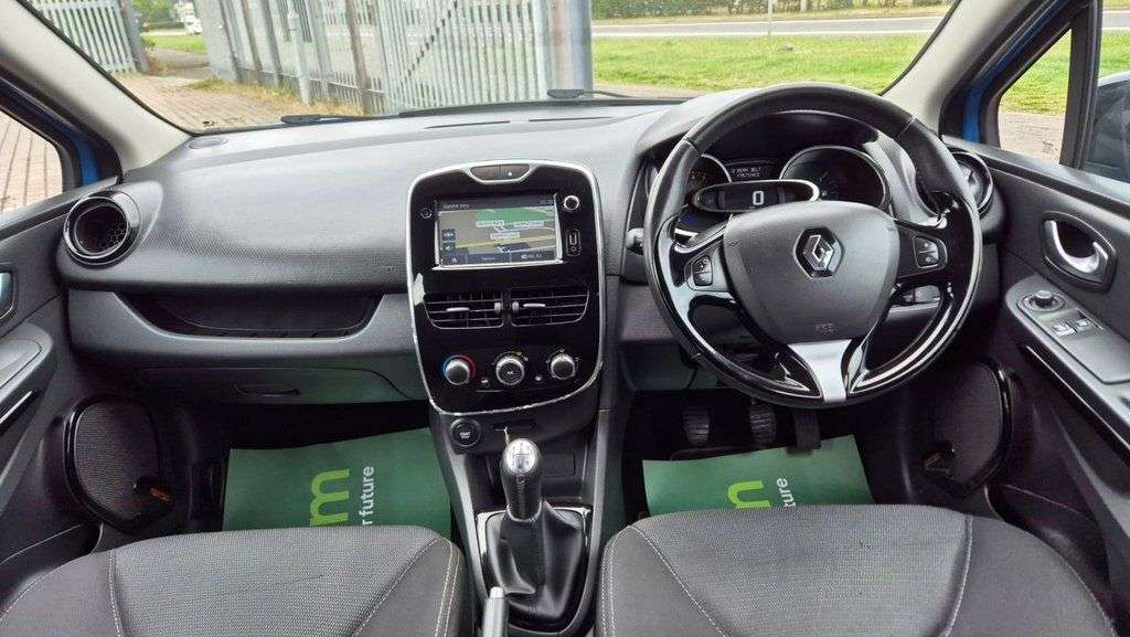 2015 RENAULT CLIO 2015 RENAULT CLIO