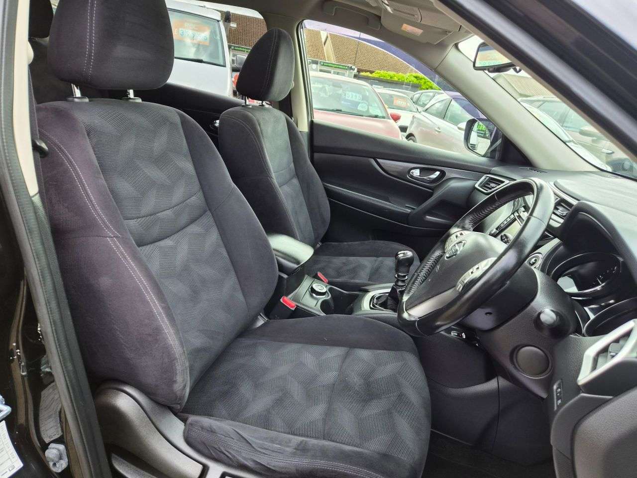 2015 NISSAN X-TRAIL 2015 NISSAN X-TRAIL