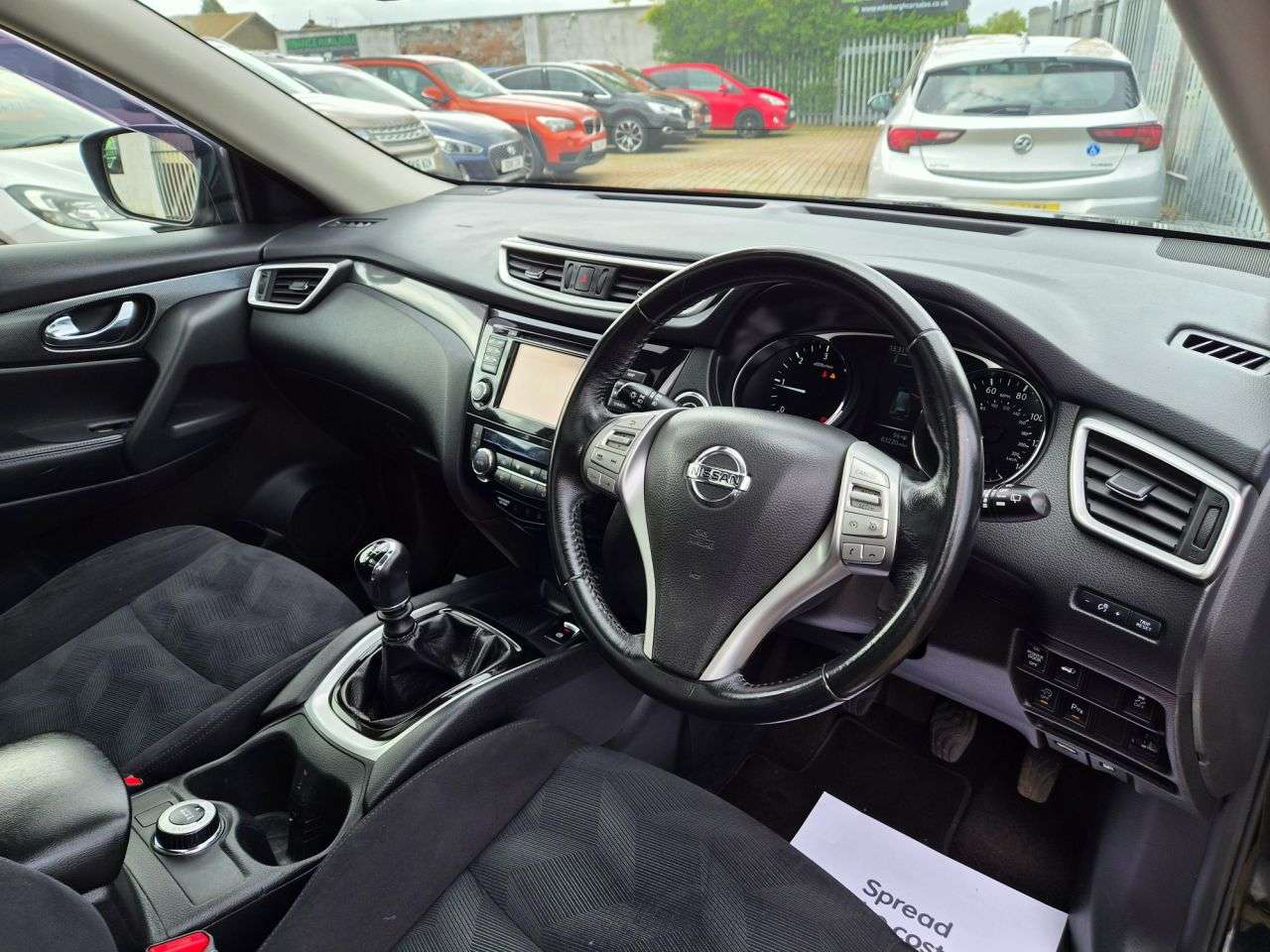 2015 NISSAN X-TRAIL 2015 NISSAN X-TRAIL