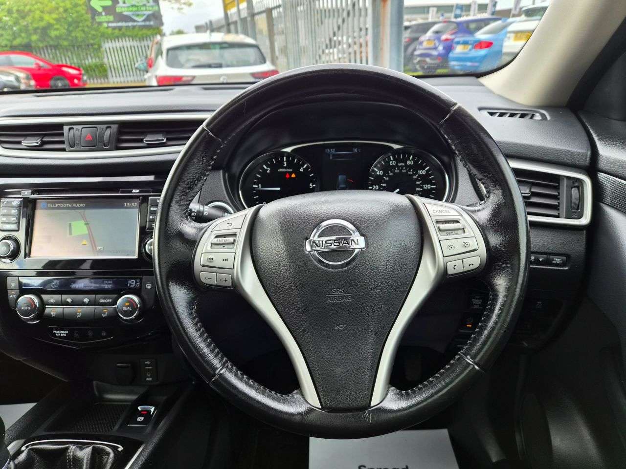 2015 NISSAN X-TRAIL 2015 NISSAN X-TRAIL