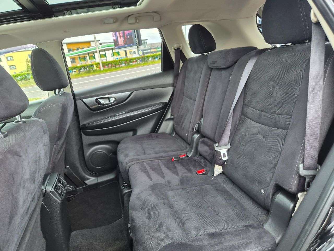 2015 NISSAN X-TRAIL 2015 NISSAN X-TRAIL