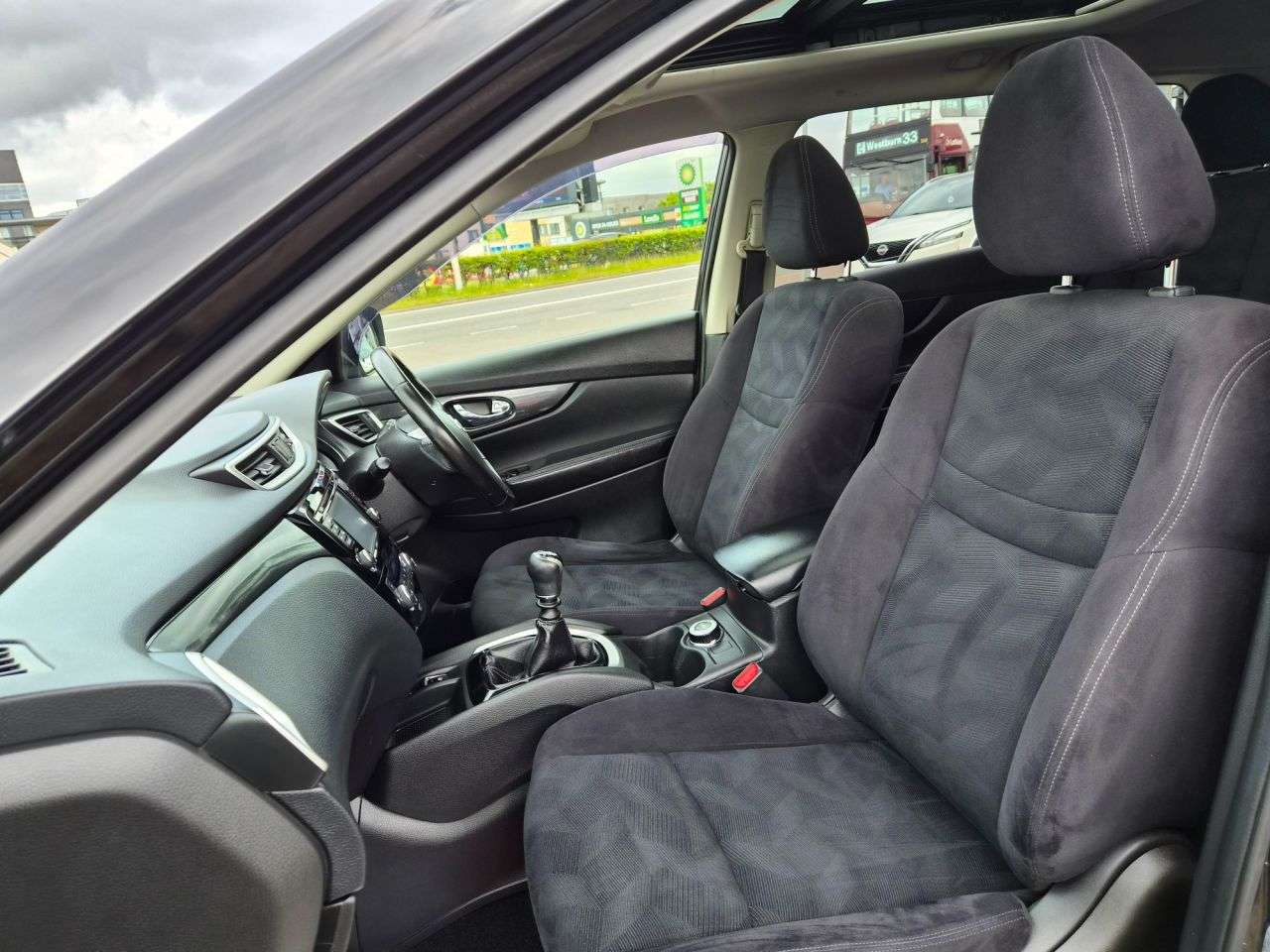 2015 NISSAN X-TRAIL 2015 NISSAN X-TRAIL