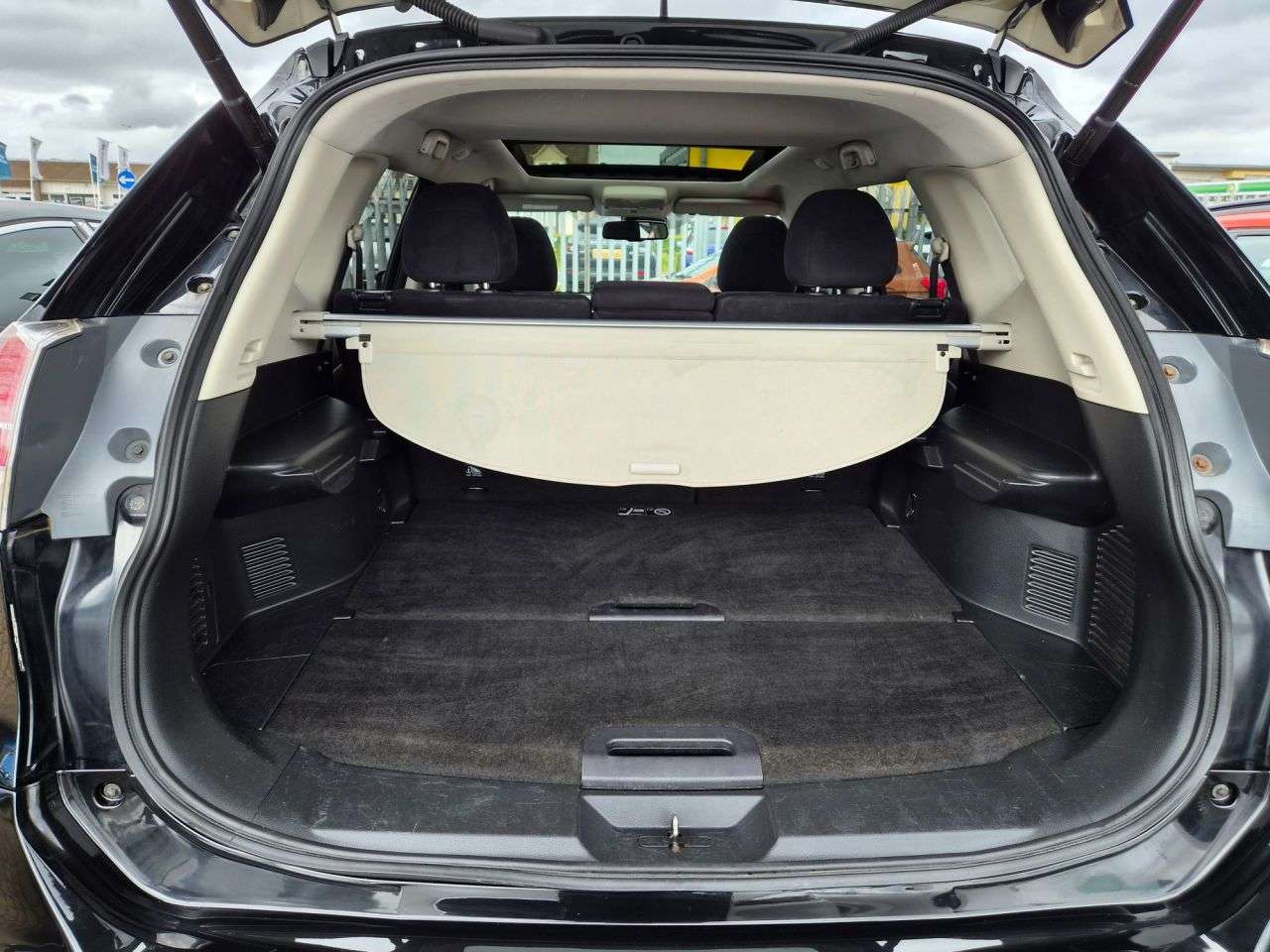 2015 NISSAN X-TRAIL 2015 NISSAN X-TRAIL
