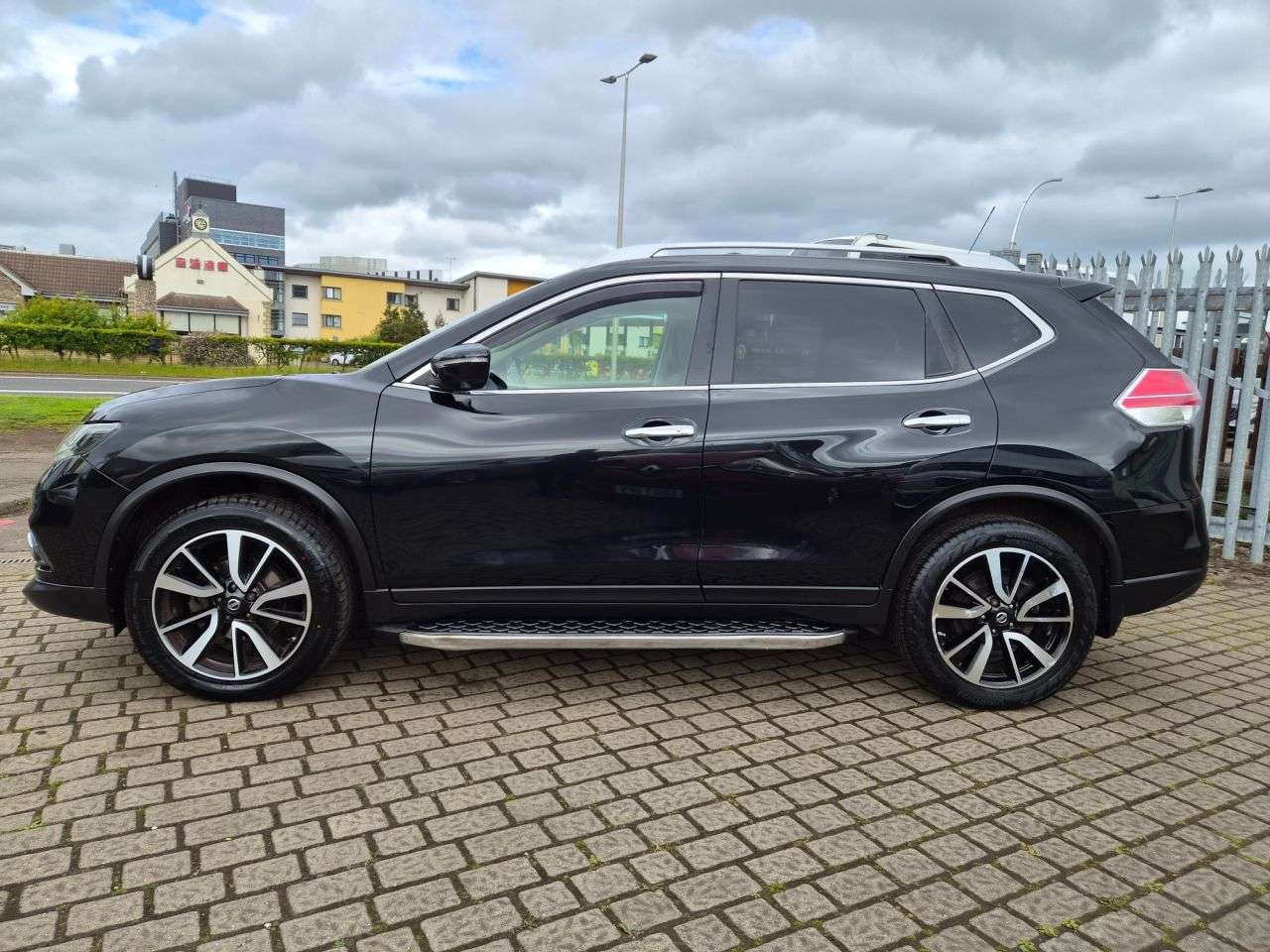 2015 NISSAN X-TRAIL 2015 NISSAN X-TRAIL