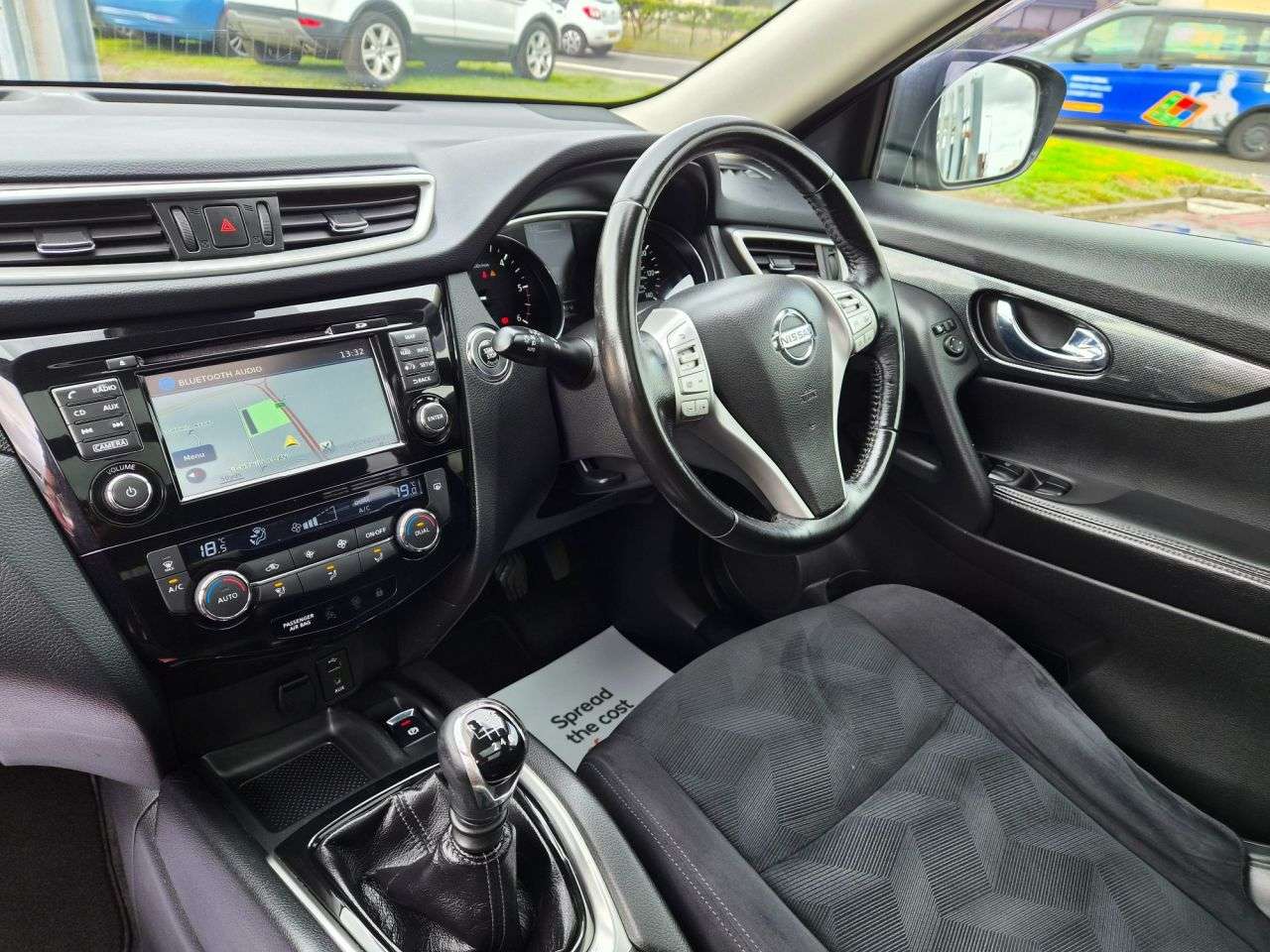 2015 NISSAN X-TRAIL 2015 NISSAN X-TRAIL