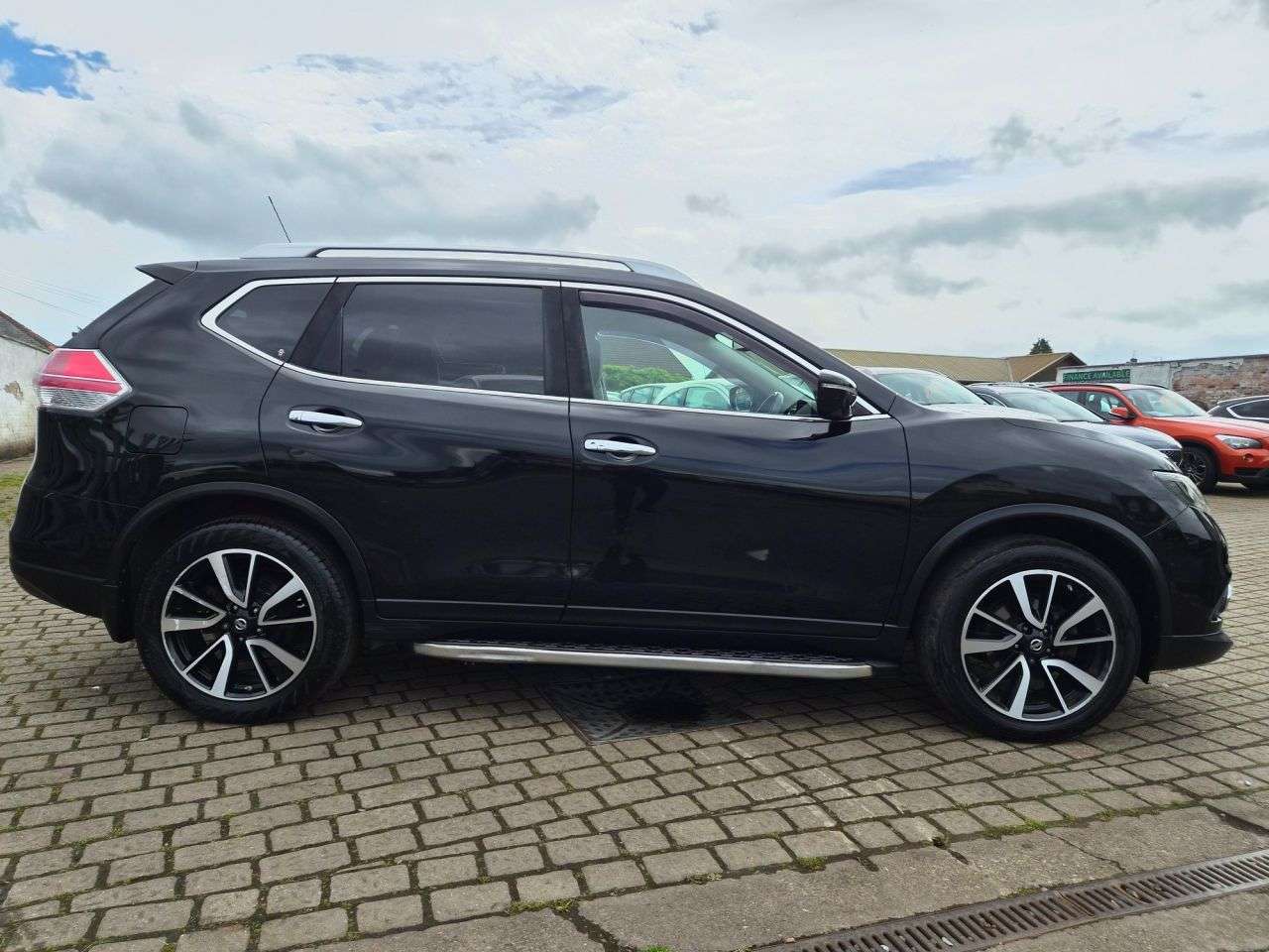 2015 NISSAN X-TRAIL 2015 NISSAN X-TRAIL