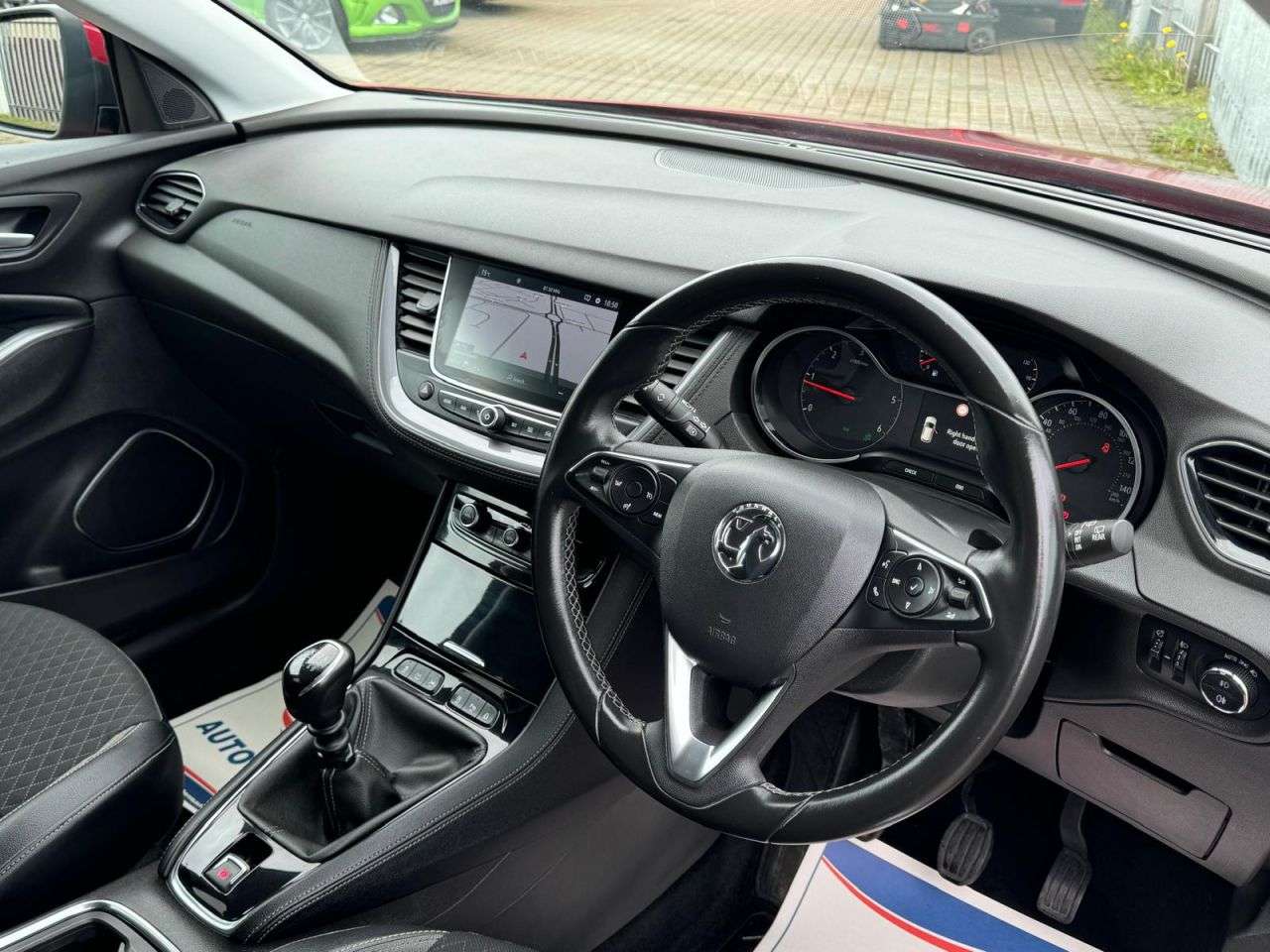 2018 VAUXHALL GRANDLAND X 2018 VAUXHALL GRANDLAND X
