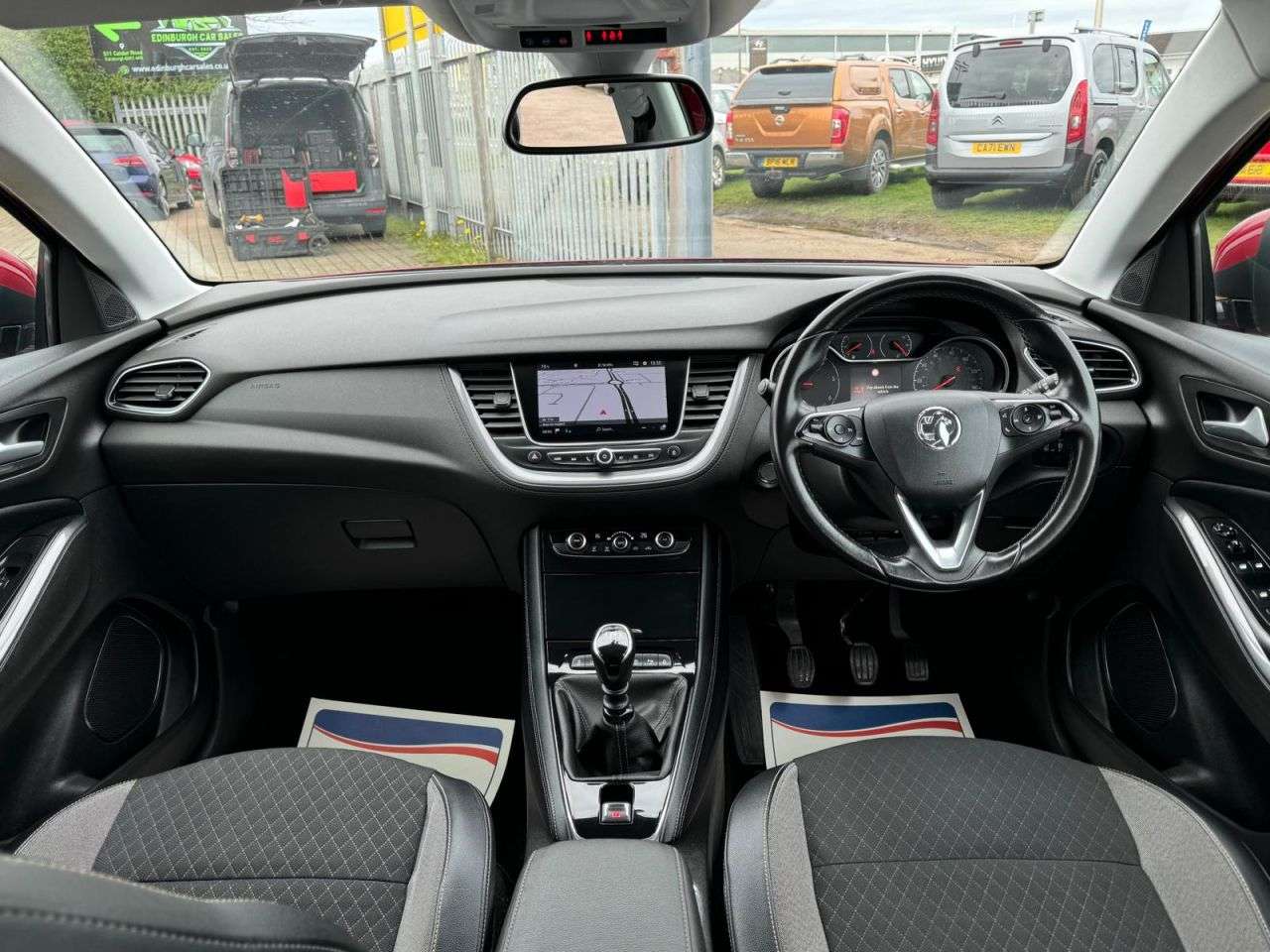 2018 VAUXHALL GRANDLAND X 2018 VAUXHALL GRANDLAND X
