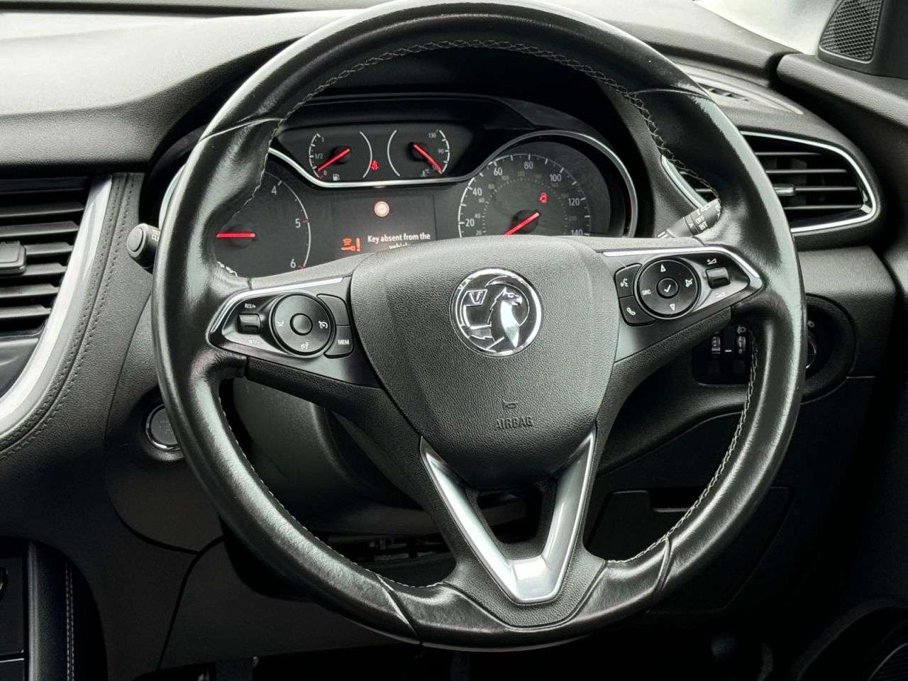 2018 VAUXHALL GRANDLAND X 2018 VAUXHALL GRANDLAND X
