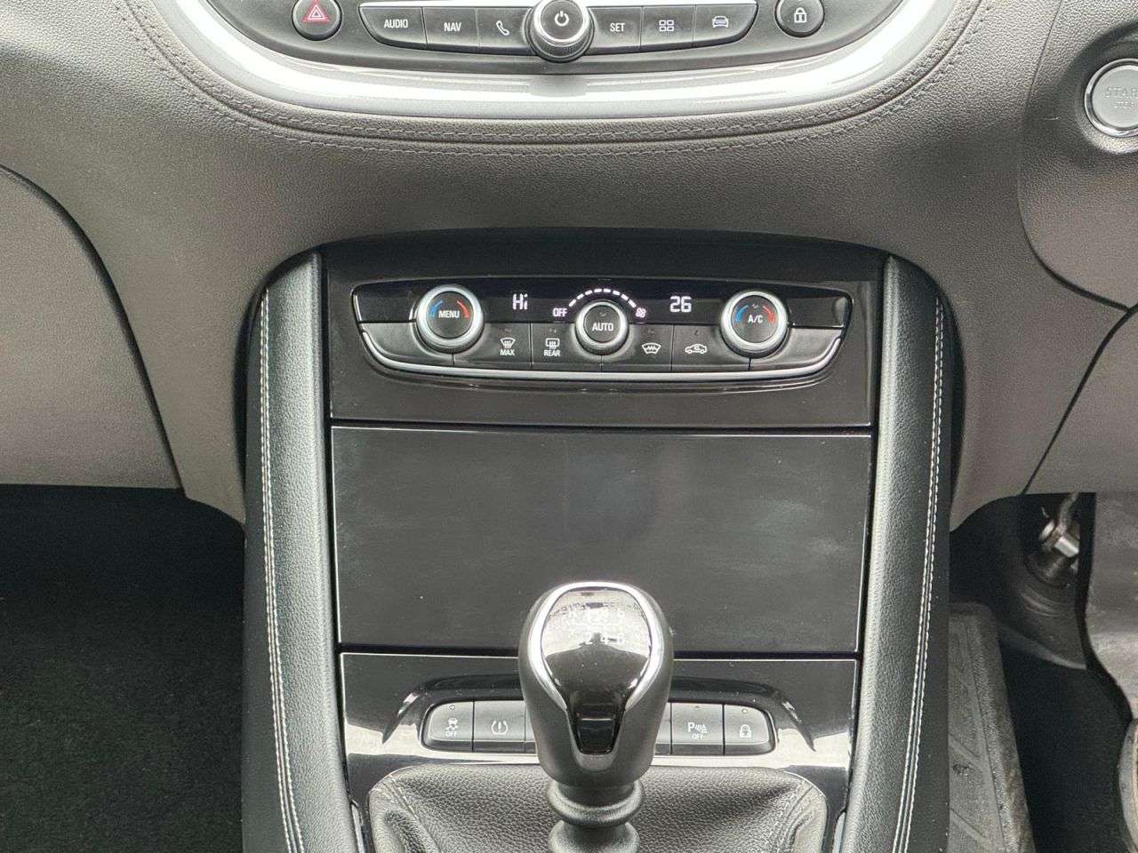 2018 VAUXHALL GRANDLAND X 2018 VAUXHALL GRANDLAND X