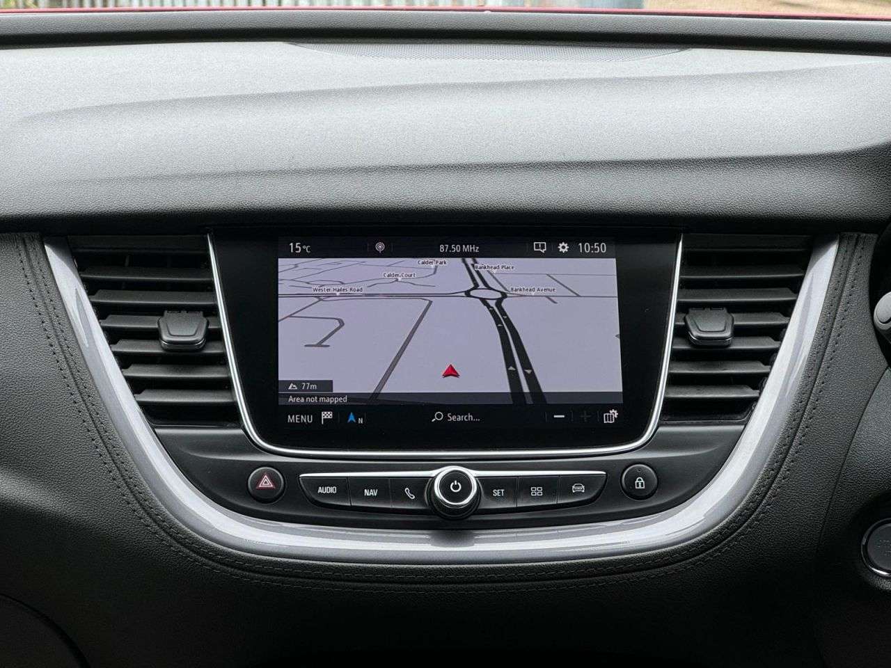 2018 VAUXHALL GRANDLAND X 2018 VAUXHALL GRANDLAND X