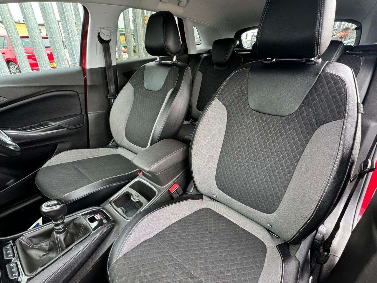 2018 VAUXHALL GRANDLAND X 2018 VAUXHALL GRANDLAND X