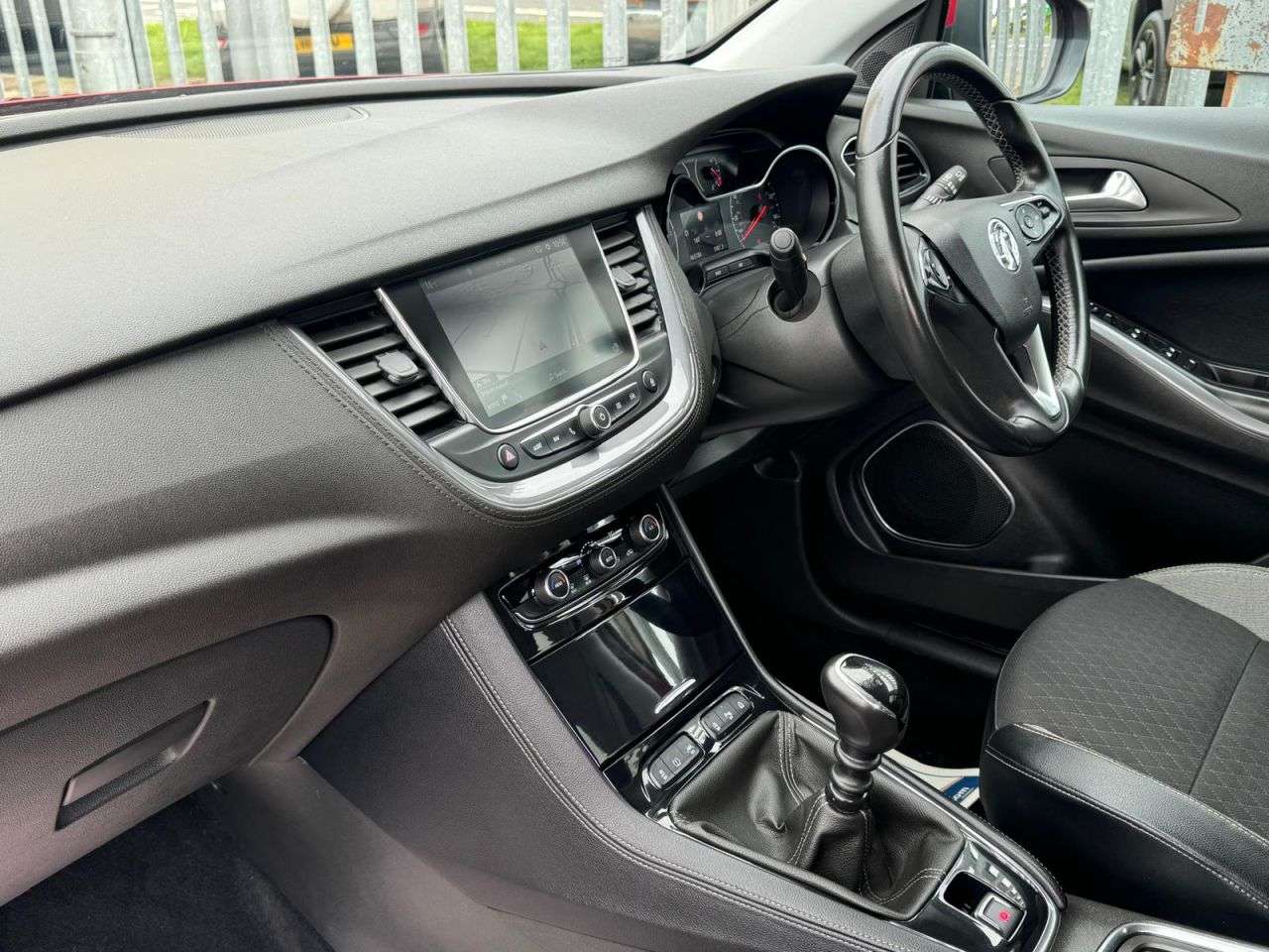 2018 VAUXHALL GRANDLAND X 2018 VAUXHALL GRANDLAND X
