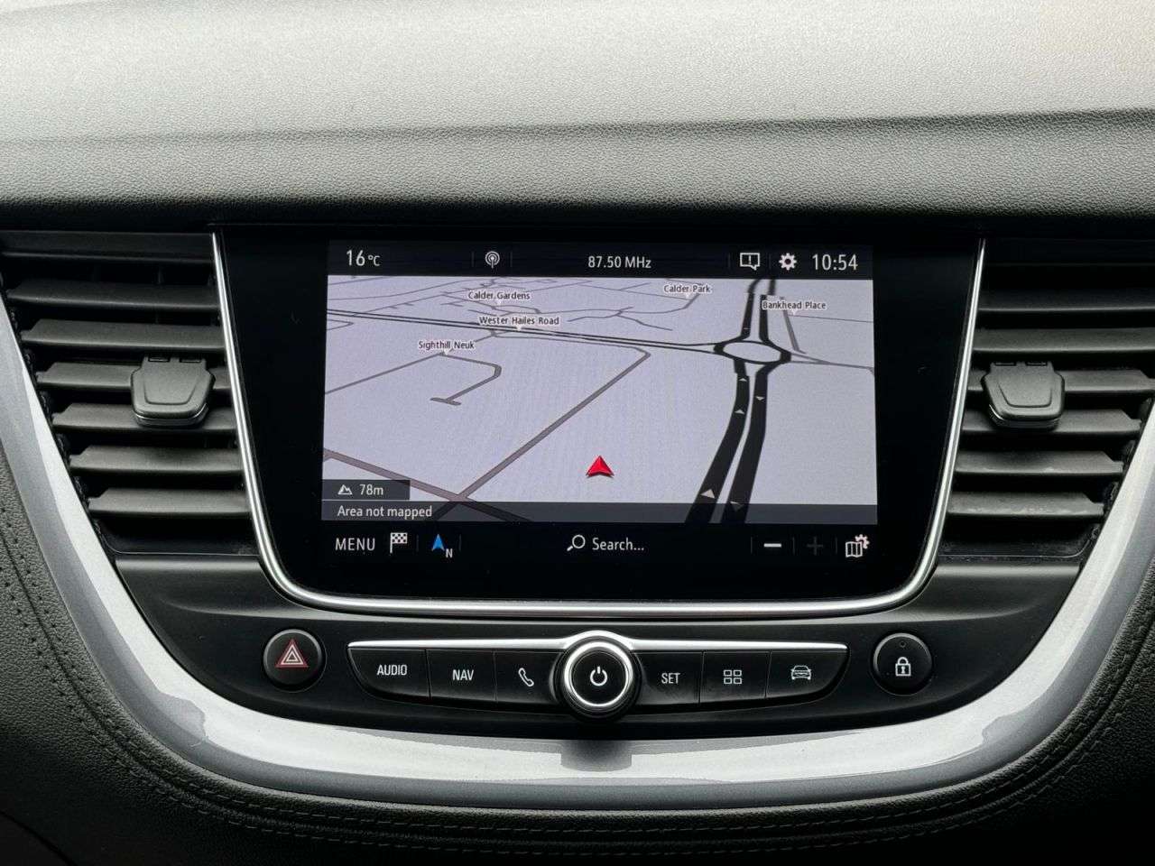 2018 VAUXHALL GRANDLAND X 2018 VAUXHALL GRANDLAND X